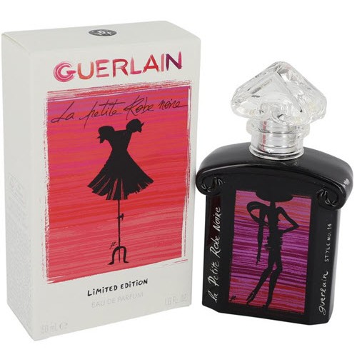 La petite 2024 robe noire edt